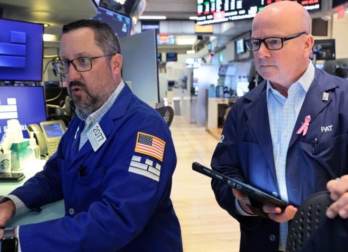 Stock market news for April 14, 2026