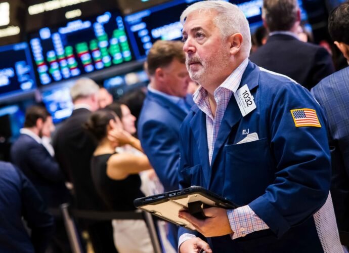 Stock market news for April 24, 2026