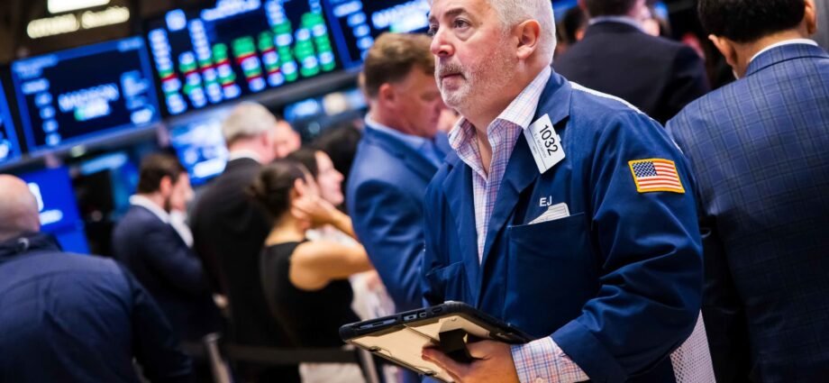 Stock market news for April 24, 2026