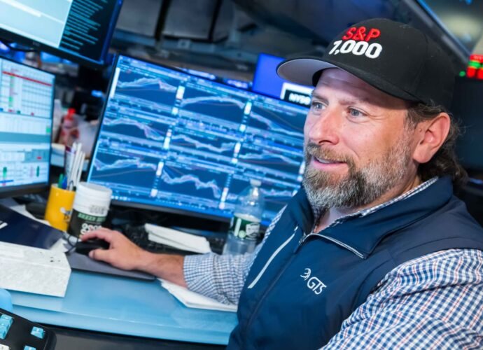 Stock market today: Live updates