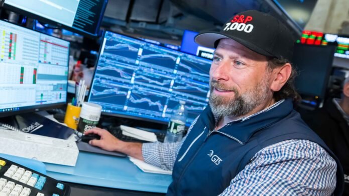 Stock market today: Live updates