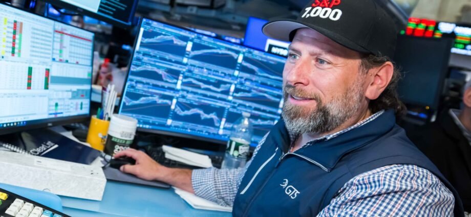 Stock market today: Live updates