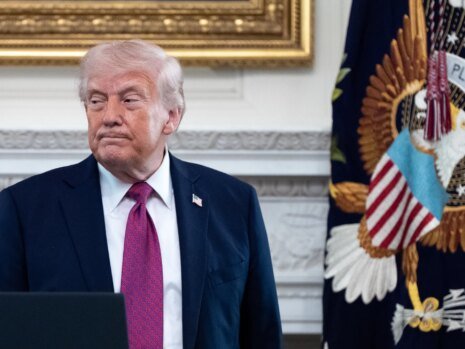 Trump calls Virginia election ‘rigged’ after redistricting referendum | US Midterm Elections 2026 News