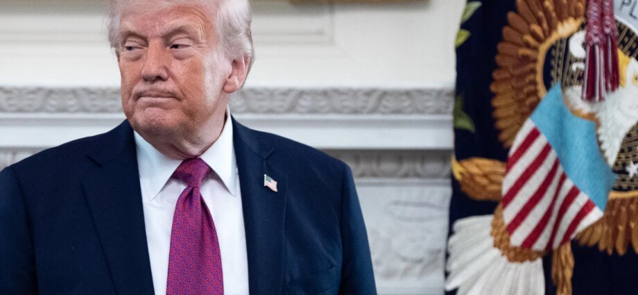 Trump calls Virginia election ‘rigged’ after redistricting referendum | US Midterm Elections 2026 News