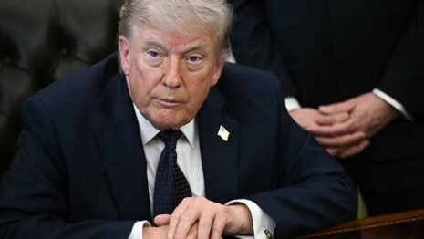 Trump cancels planned U.S. envoy trip to Pakistan for Iran war talks