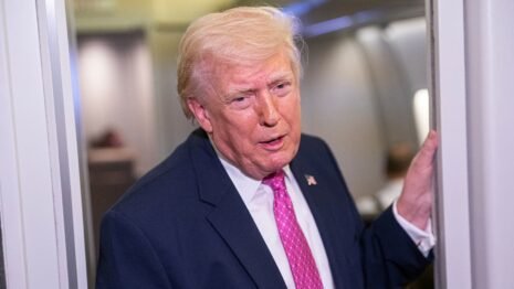 Trump threatens to bomb Iran power plants and bridges on Tuesday