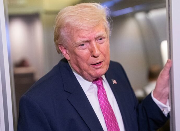 Trump threatens to bomb Iran power plants and bridges on Tuesday