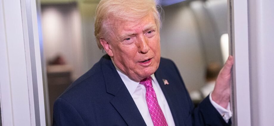 Trump threatens to bomb Iran power plants and bridges on Tuesday