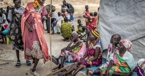 UN warns South Sudan at risk of ‘full-scale famine’ as fighting intensifies | News