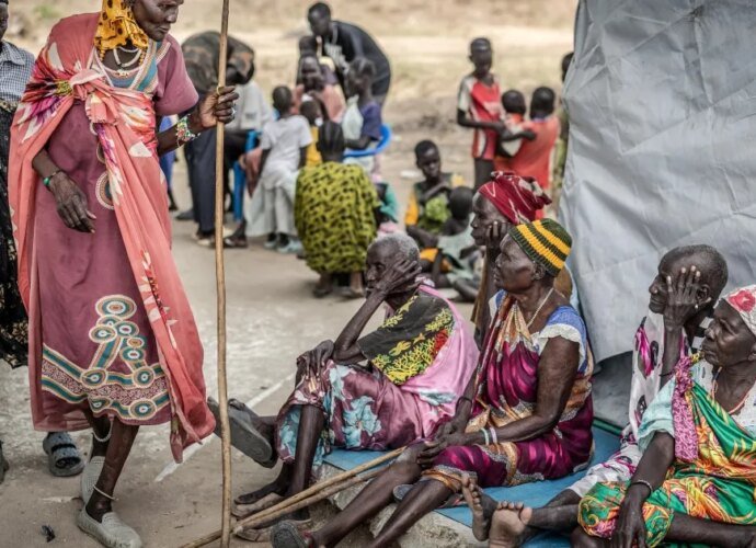 UN warns South Sudan at risk of ‘full-scale famine’ as fighting intensifies | News