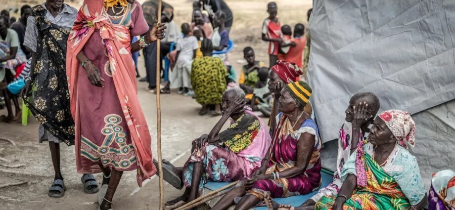 UN warns South Sudan at risk of ‘full-scale famine’ as fighting intensifies | News