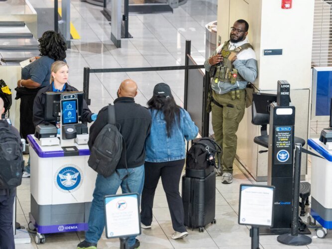 US Congress passes bill to resume funding for DHS and end partial shutdown | Police News