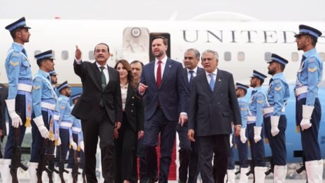 U.S.-Iran talks underway in Islamabad after delegations arrive