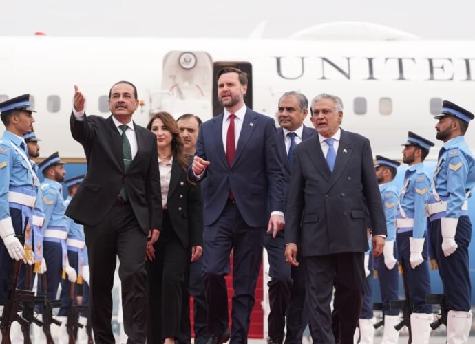 U.S.-Iran talks underway in Islamabad after delegations arrive