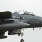 U.S. fighter jet downed in Iran
