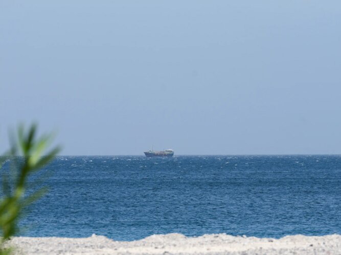 US says two naval ships ‘transited’ Strait of Hormuz for mine-clearing | US-Israel war on Iran News 47 US says two naval ships ‘transited’ Strait of Hormuz for mine-clearing | US-Israel war on Iran News