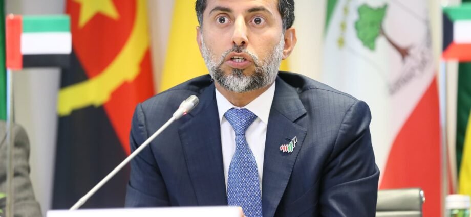 United Arab Emirates to leave OPEC May 1, energy chief says committed to price stability
