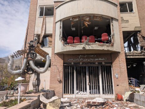 Universities hit as US, Israel ramp up attacks on Iran’s infrastructure | US-Israel war on Iran News