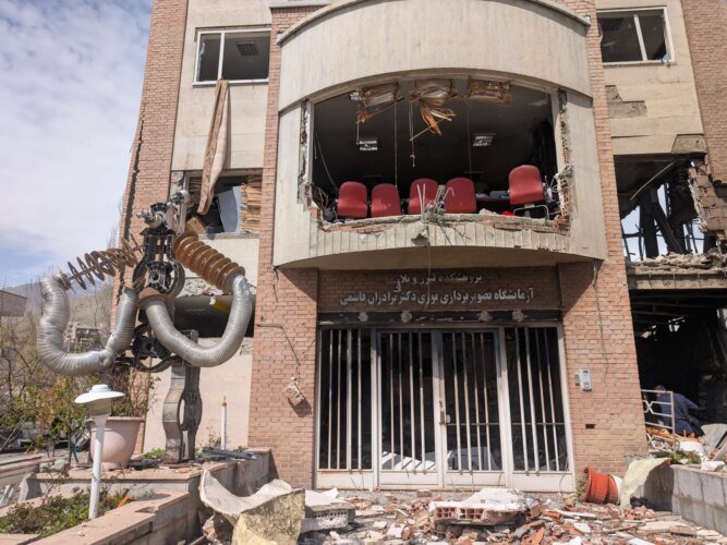 Universities hit as US, Israel ramp up attacks on Iran’s infrastructure | US-Israel war on Iran News 3 Universities hit as US, Israel ramp up attacks on Iran’s infrastructure | US-Israel war on Iran News