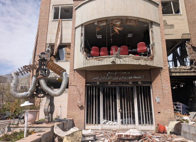 Universities hit as US, Israel ramp up attacks on Iran’s infrastructure | US-Israel war on Iran News