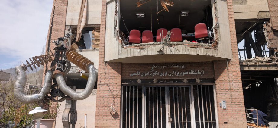 Universities hit as US, Israel ramp up attacks on Iran’s infrastructure | US-Israel war on Iran News