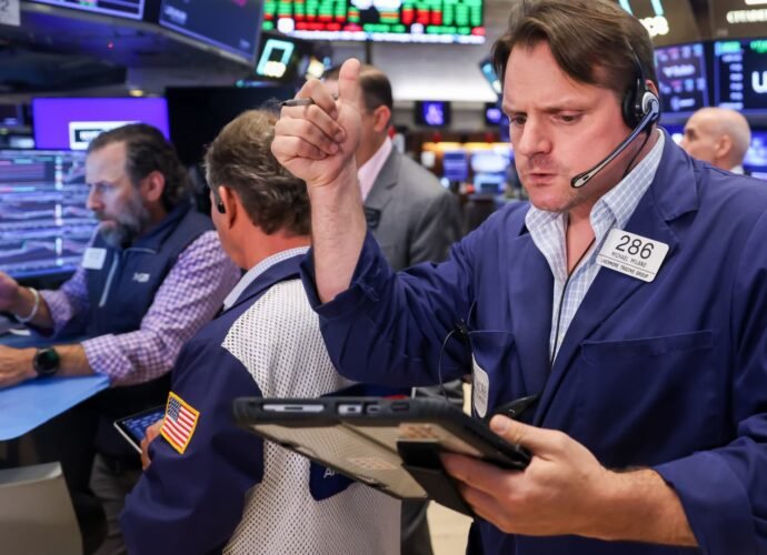 30-year Treasury yield tops 5.19%, highest since before the financial crisis