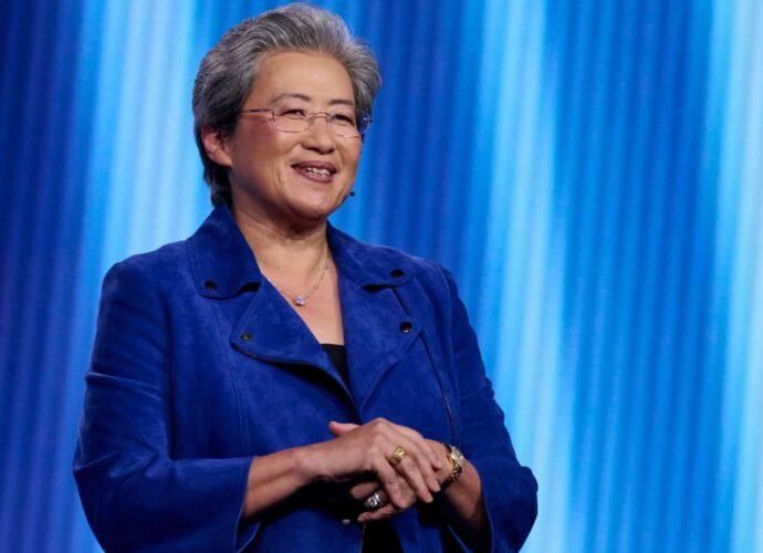 AMD Q1 2026 earnings report