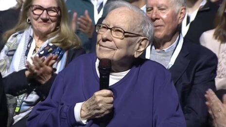 Berkshire Hathaway annual meeting 2026: Live updates