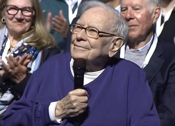 Berkshire Hathaway annual meeting 2026: Live updates