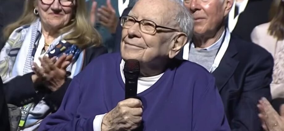 Berkshire Hathaway annual meeting 2026: Live updates