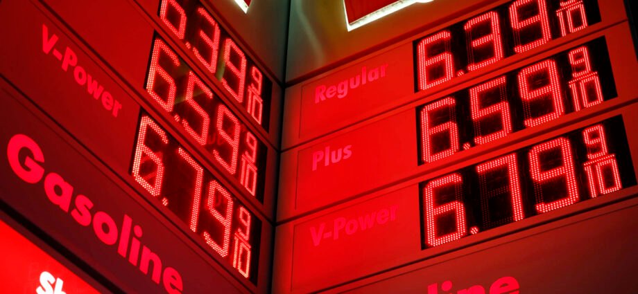 CPI inflation April 2026: Prices rose 3.8% annually