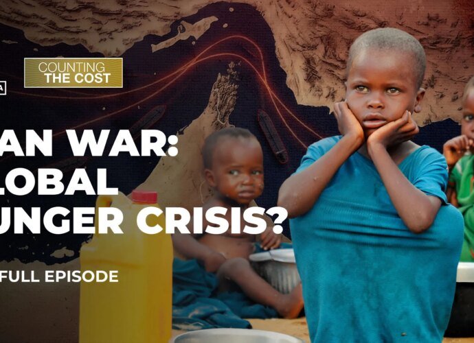 Could Iran war trigger a hunger crisis? | US-Israel war on Iran