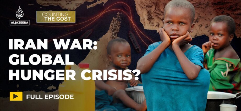 Could Iran war trigger a hunger crisis? | US-Israel war on Iran