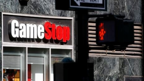 GameStop could issue stock for eBay takeover
