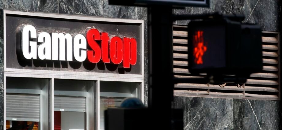GameStop could issue stock for eBay takeover