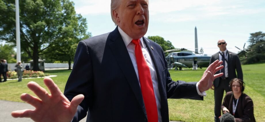 Iran reviewing U.S. proposal, Trump says war will end soon: Reports