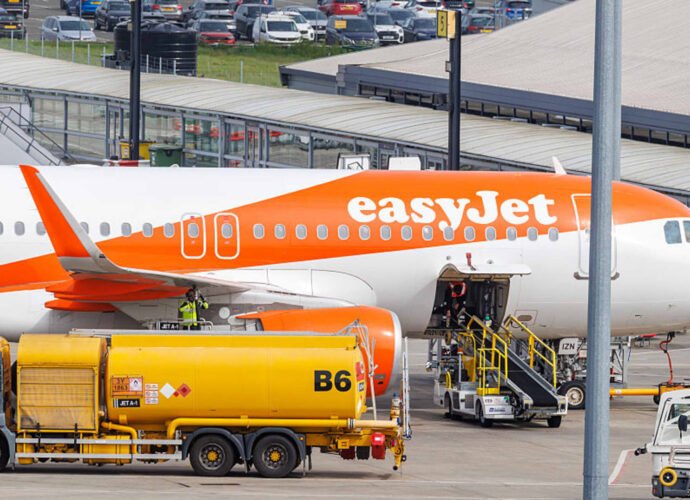Jet fuel shortage could disrupt summer travel in Asia and Europe