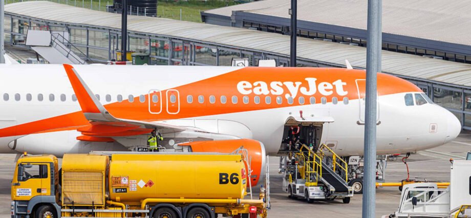 Jet fuel shortage could disrupt summer travel in Asia and Europe