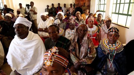 Kenyan villagers sue BP over pollution from 1980s oil exploration | Environment