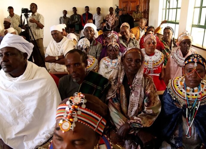 Kenyan villagers sue BP over pollution from 1980s oil exploration | Environment