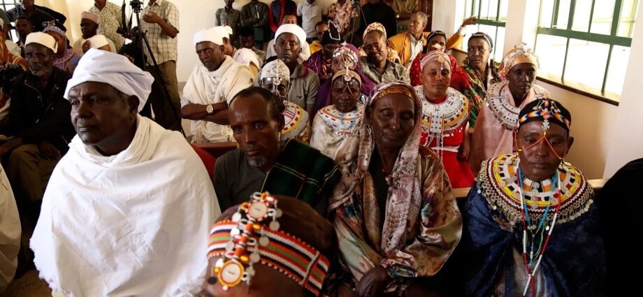 Kenyan villagers sue BP over pollution from 1980s oil exploration | Environment