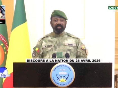 Mali leader Goita takes defence post after minister killed | News