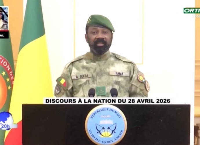 Mali leader Goita takes defence post after minister killed | News
