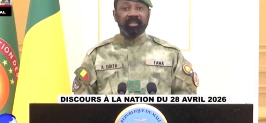 Mali leader Goita takes defence post after minister killed | News