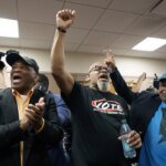 NAACP urges athletes to boycott southern US universities over voting rights | US Midterm Elections 2026 News