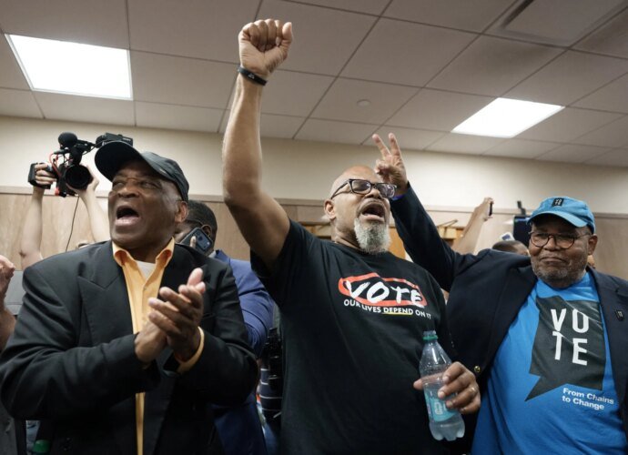 NAACP urges athletes to boycott southern US universities over voting rights | US Midterm Elections 2026 News