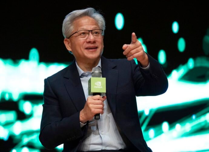 Nvidia (NVDA) Q1 2027 earnings report: Live updates