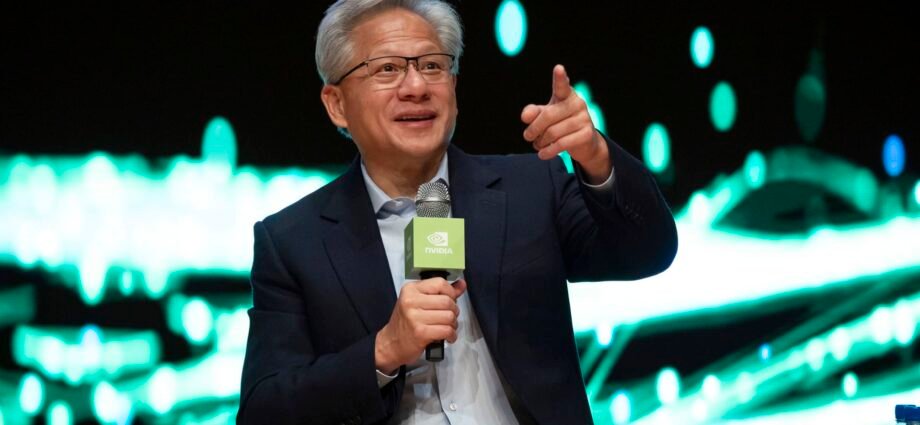 Nvidia (NVDA) Q1 2027 earnings report: Live updates