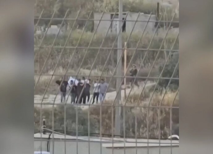 Palestinian family says settlers forced them to exhume father’s body | Benjamin Netanyahu News