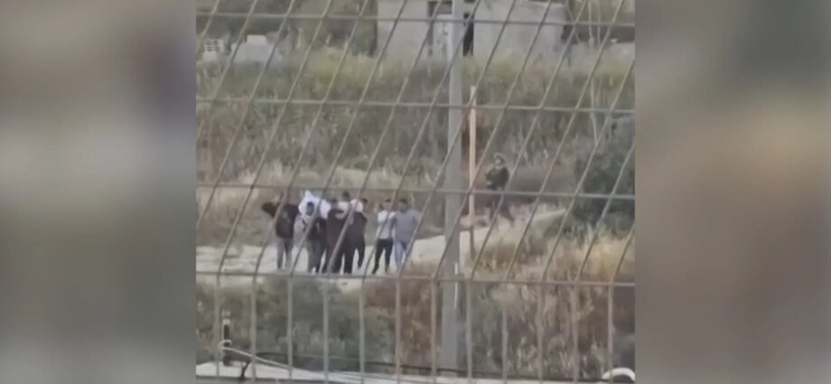 Palestinian family says settlers forced them to exhume father’s body | Benjamin Netanyahu News